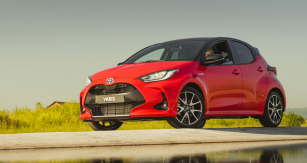 Toyota Yaris 2020