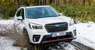 Subaru Forester e-Boxer Sport