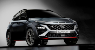 Hyundai Kona N