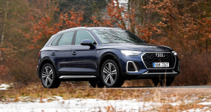 Audi Q5 40 TDI Quattro S Line