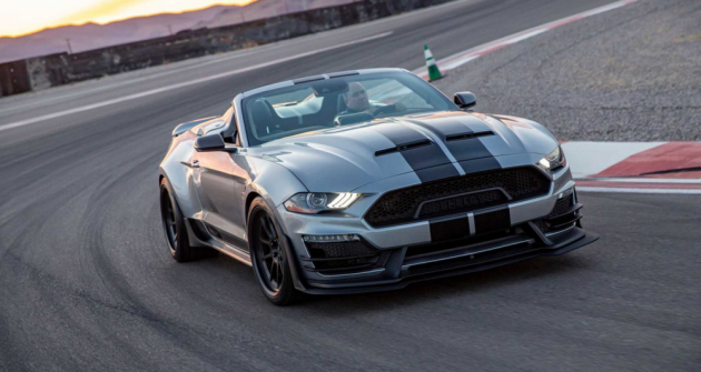 Super Snake Speedster