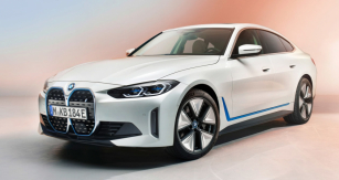 BMW i4 Gran Coupé