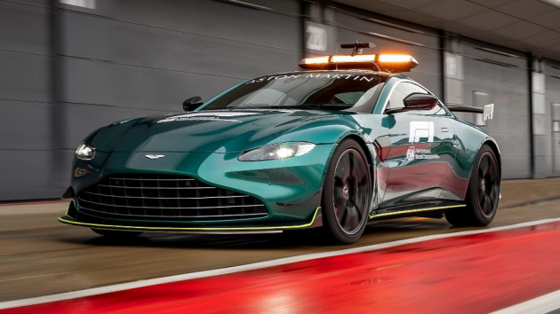 Aston Martin Vantage F1 Edition