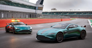 Aston Martin Vantage F1 Edition