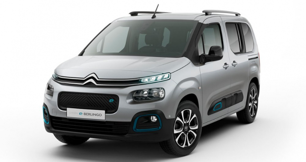 Citroën – ëlekřina pro všechny