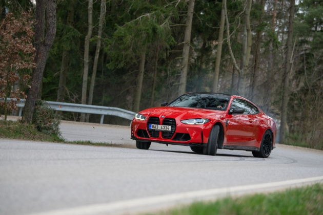 BMW M3 Sedan M4 Coupé