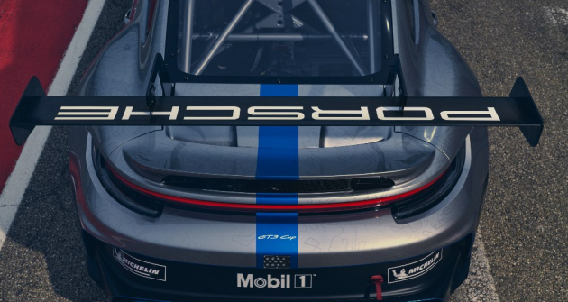 Syntetická paliva Porsche