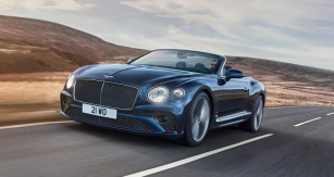 Bentley Continental GT Speed