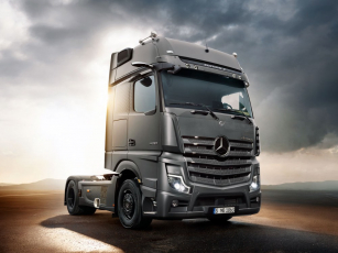 Actros Edition 2 BigSpace