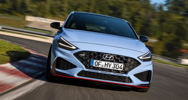 Hyundai i30 N Hyundai i30 N