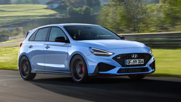 Hyundai i30 N