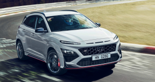 Hyundai Kona N