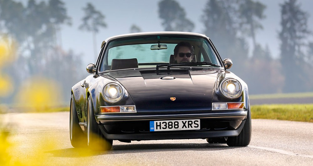 Porsche 911 Reimagined by Singer – Se Singerem zpět v čase | Automobil ...