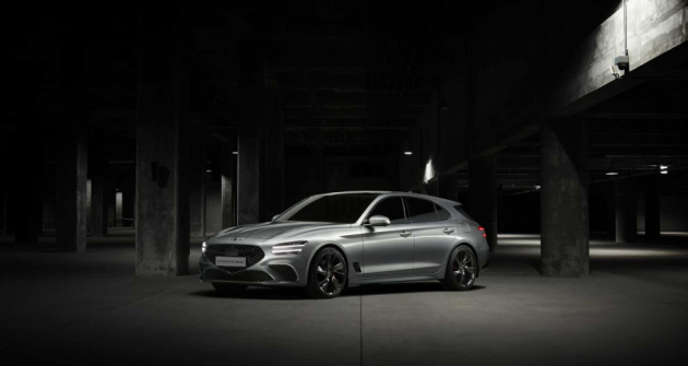 Genesis G70 Shooting Brake