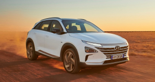 Hyundai Nexo