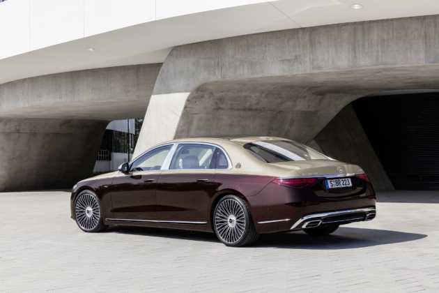 Mercedes-Maybach