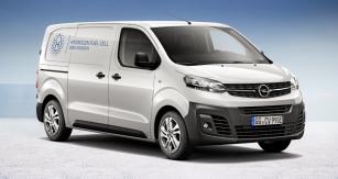 Opel Vivaro-e Hydrogen