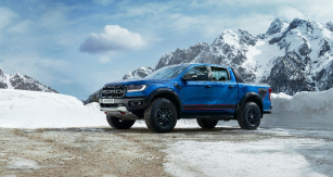 Ford Ranger Raptor