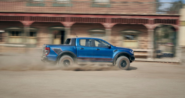 Ford Ranger Raptor