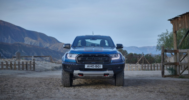 Ford Ranger Raptor