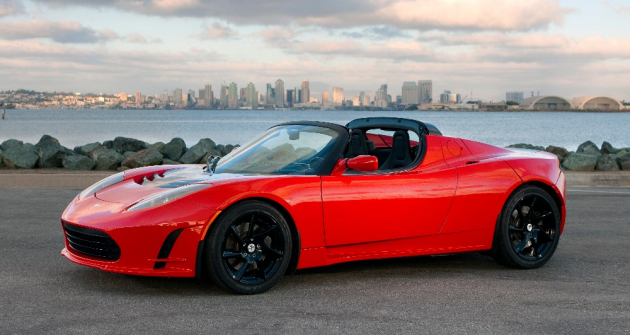 Tesla Roadster