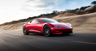 Tesla Roadster