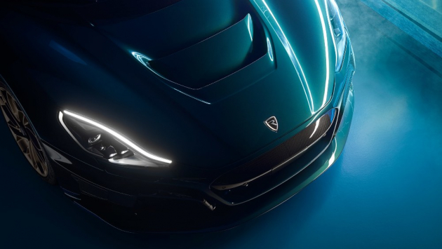 Rimac Nevera