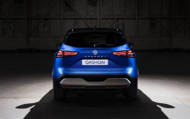 Nissanu Qashqai