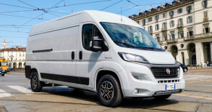 Fiat E-Ducato