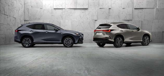 Lexus NX