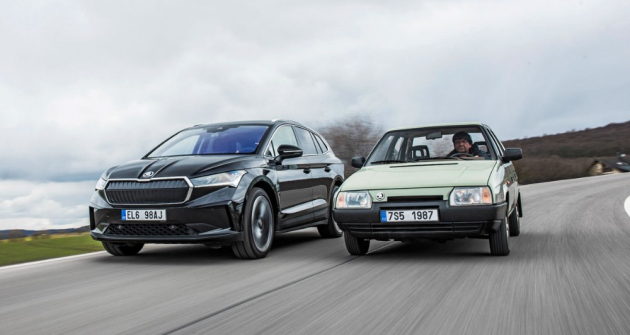 Škoda a Volkswagen: 30. výročí spojení
