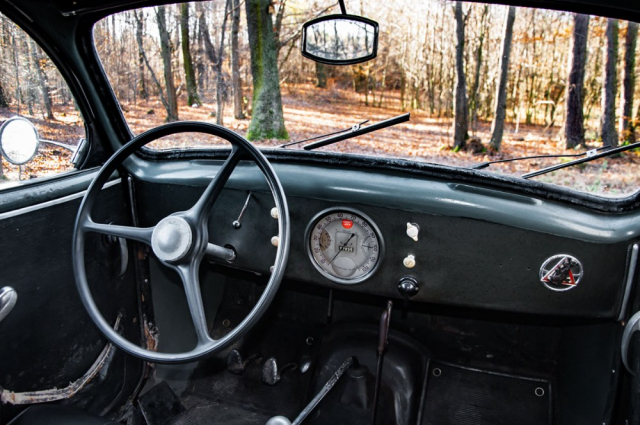 Peugeot 202 UH (1947)