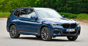 BMW X3 xDrive30d M Sport 