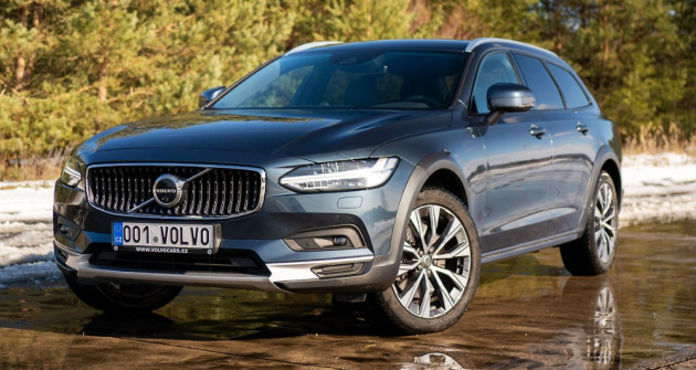 Volvo V90 Cross Country B5 AWD