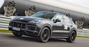 Porsche Cayenne (640 k)