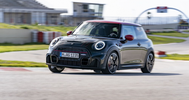 John Cooper Works