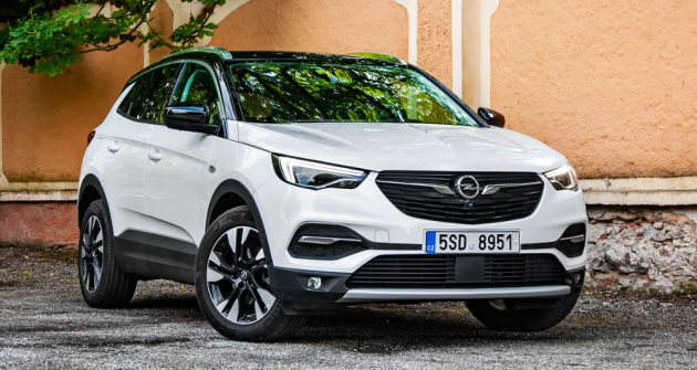 Opel Grandland x 1.5 CDTI AT8