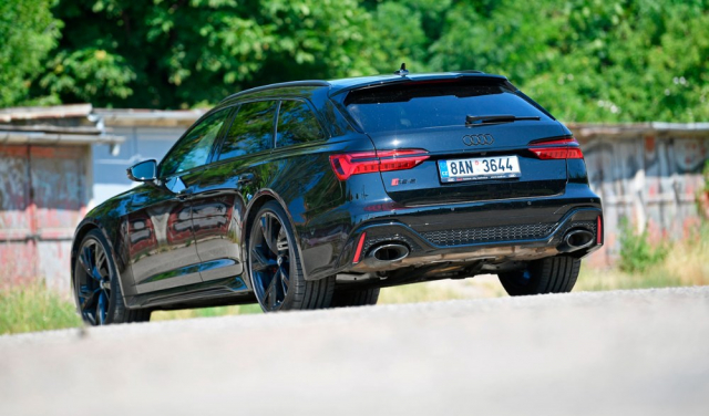 Audi RS 6 Avant