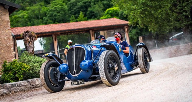 Mille Miglia 2021 Mille Miglia 2021