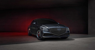 Genesis G80 Sport