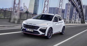 Hyundai Kona N