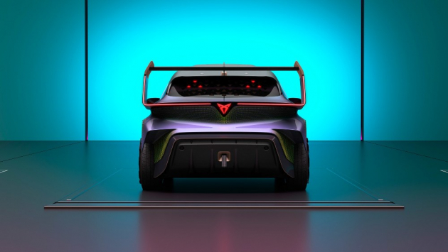 Cupra UrbanRebel
