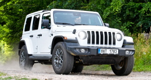 Jeep Wrangler 4xe