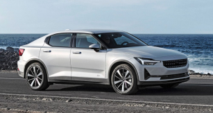 Polestar 2 Long Range