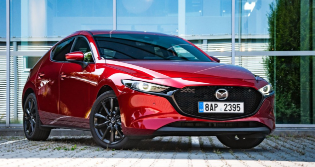 Mazda3 e-Skyactiv X186