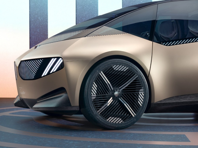 BMW i Vision Circular