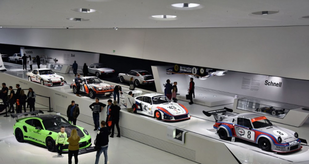 Porsche Museum