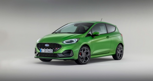 Ford Fiesta Ford Fiesta