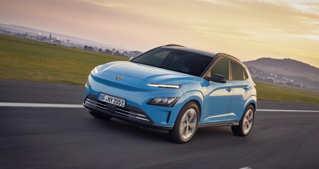 Hyundai Kona