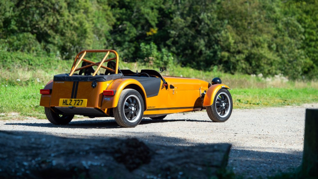 Caterham Seven 170